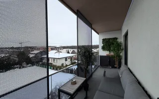 INCHIRIERE 2 CAMERE PREMIUM | 70 MP | LOC PARCARE INCLUS | EROU IANCU NICOLAE - Poză 11