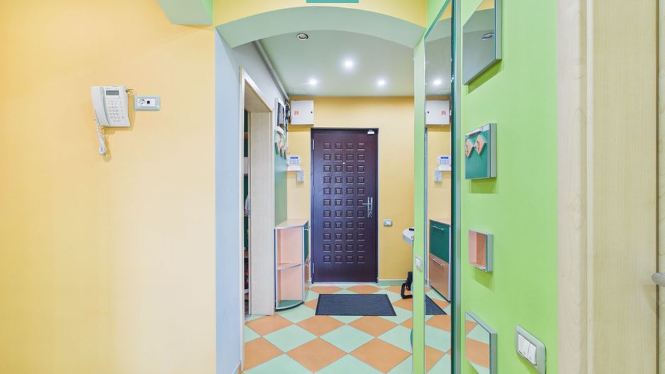 Apartament exclusivist 4 camere 70mp | Malul Begăi - Poză 9