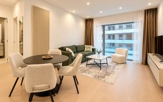 VANZARE APARTAMET PREMIUM 2 CAMERE | ONE VERDI | MOBILAT | PARCARE - Poză 4