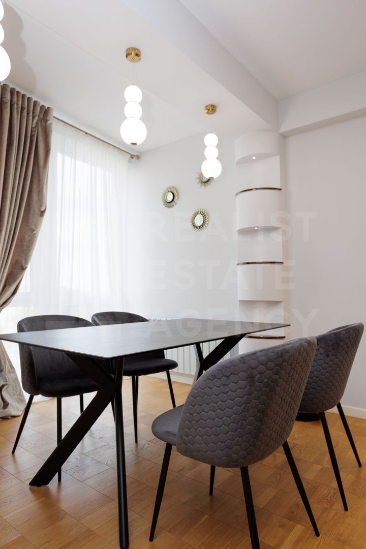 Vânzare, apartament, 3 camere, str. Independenței, Botanica - Poză 8