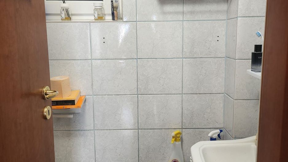 Apartament 3 Camere Unirii, Vedere Biblioteca Națională | 90mp Bloc Monolit - Poză 13