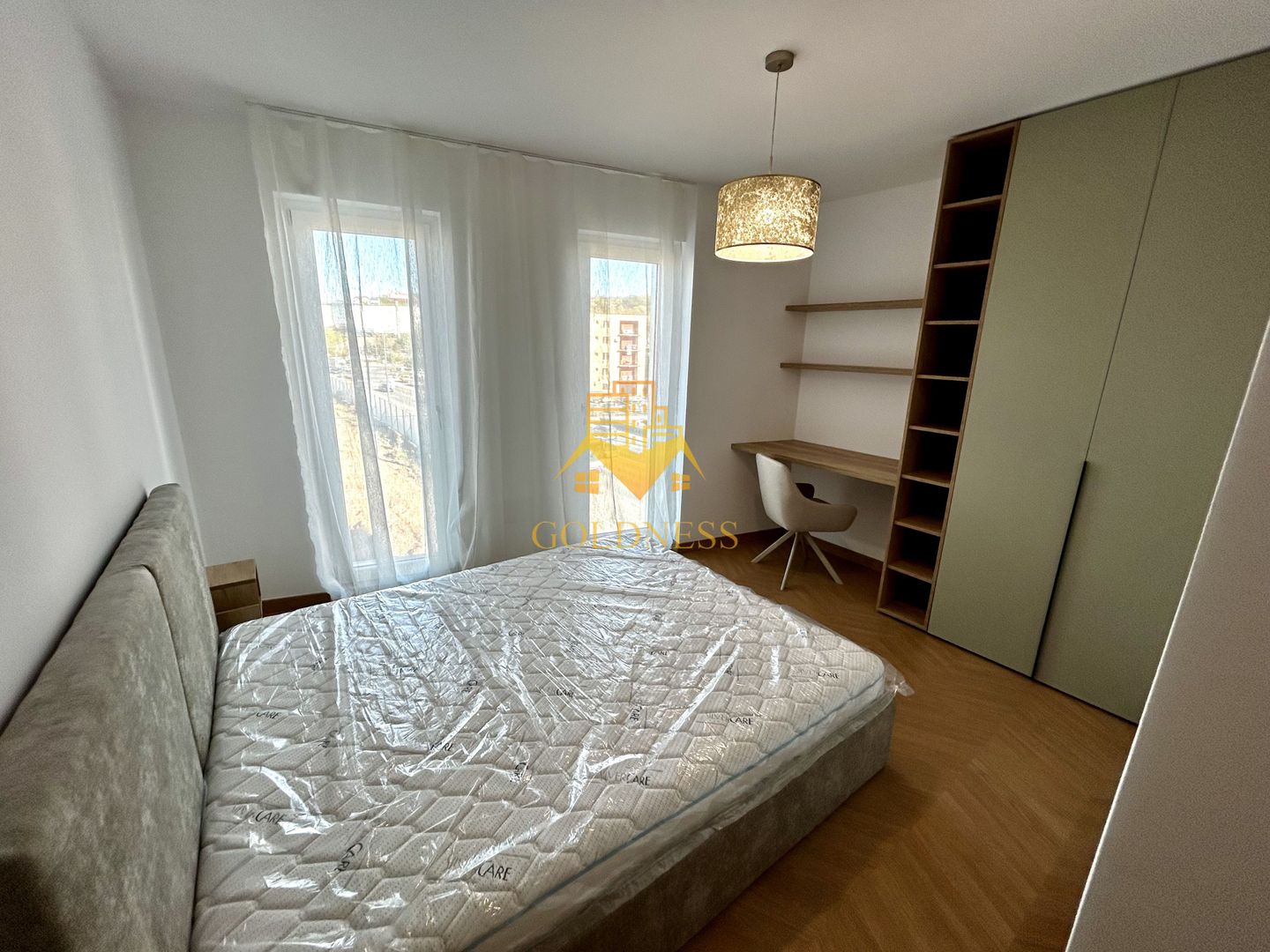 2 camere open space, Parcare, Prima Inchiriere, Elite City, Iris - Poză 1