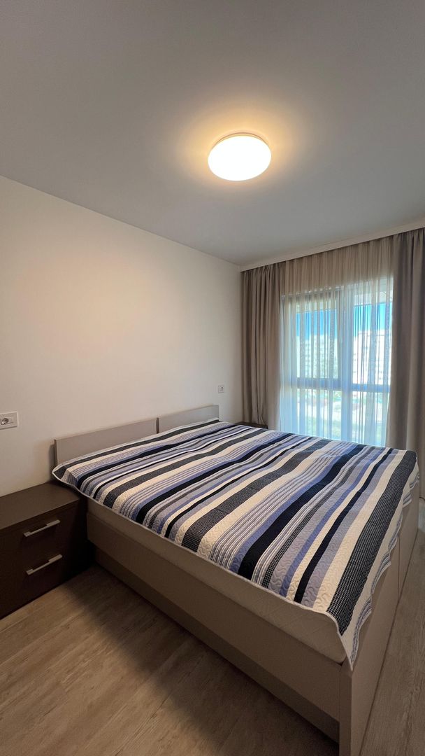 2 camere | loc parcare | mobilat complet - Poză 5