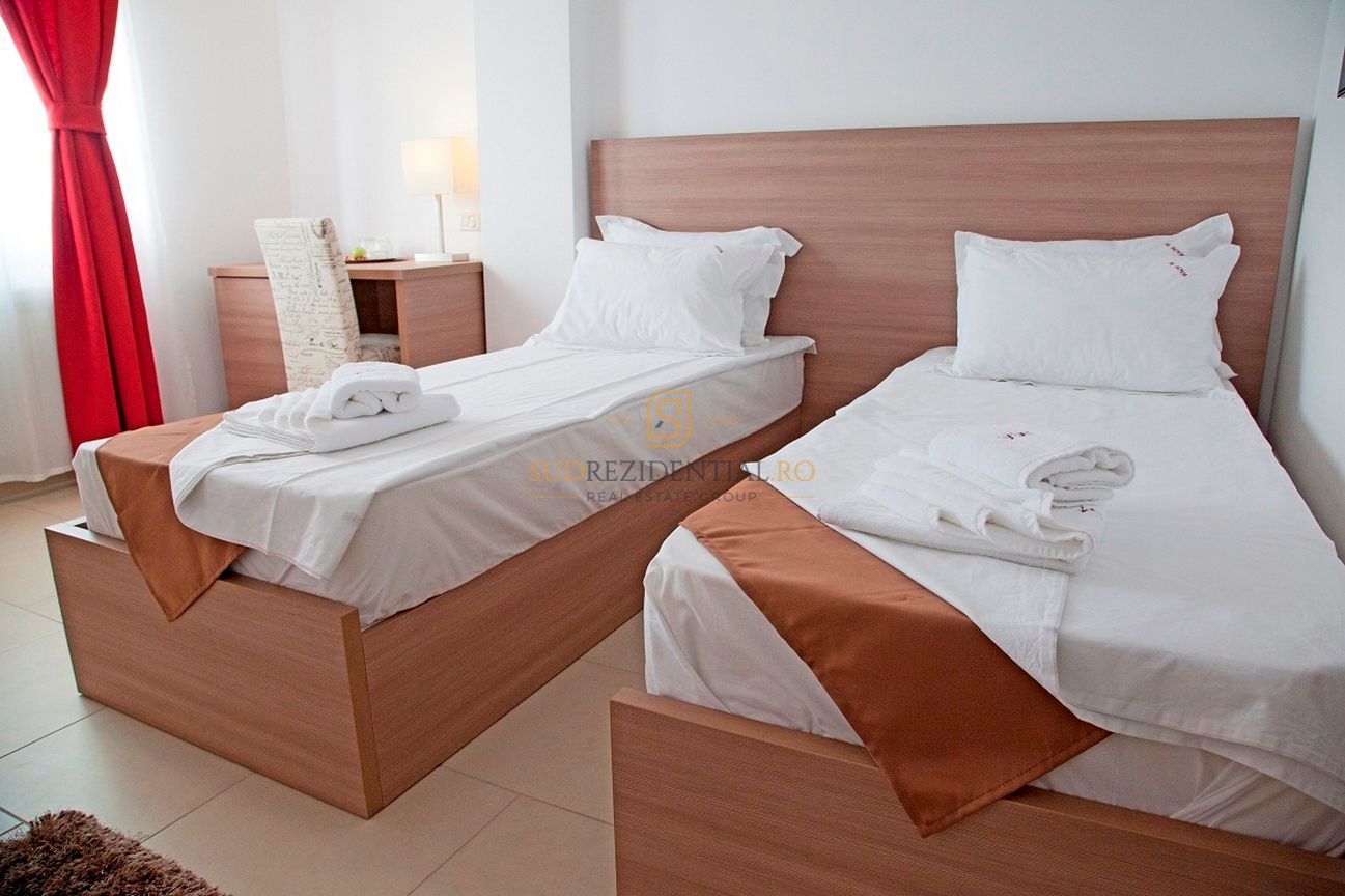 Proprietate cu profit rapid - Hotel cu amplasare premium, Popesti - Poză 30