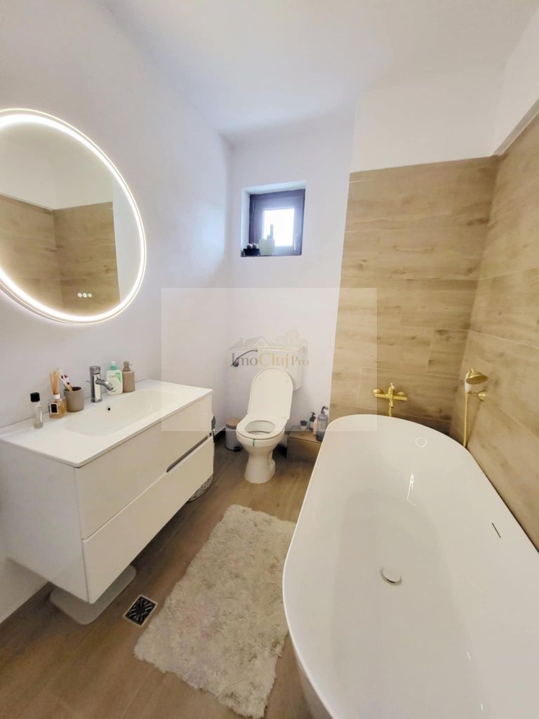 Apartament modern cu 3 camere | 2 băi - parcare | Locație excelentă - Poză 6