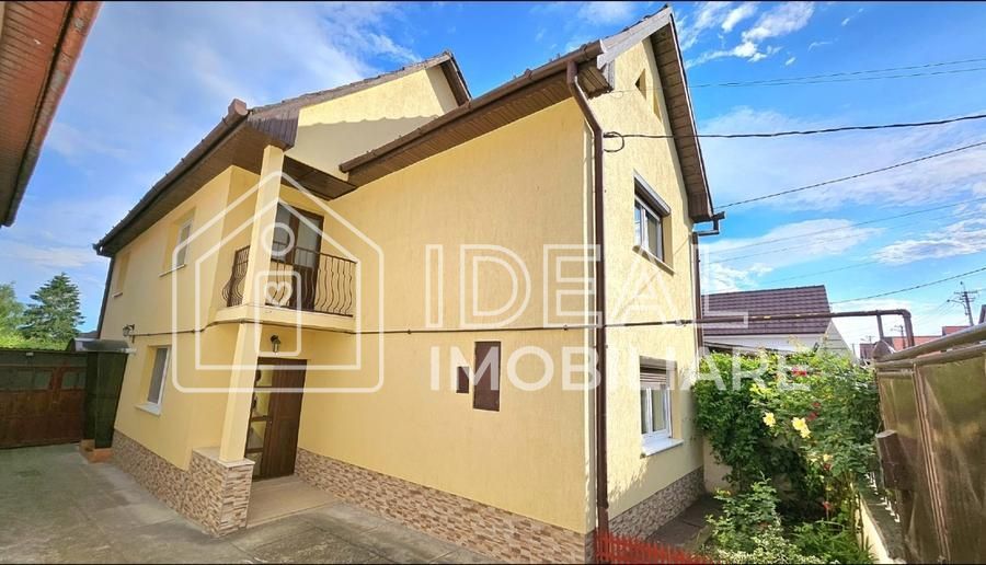 Casă individuala cu 5 camere garaj și pivnita in Turnisor - Poză 1