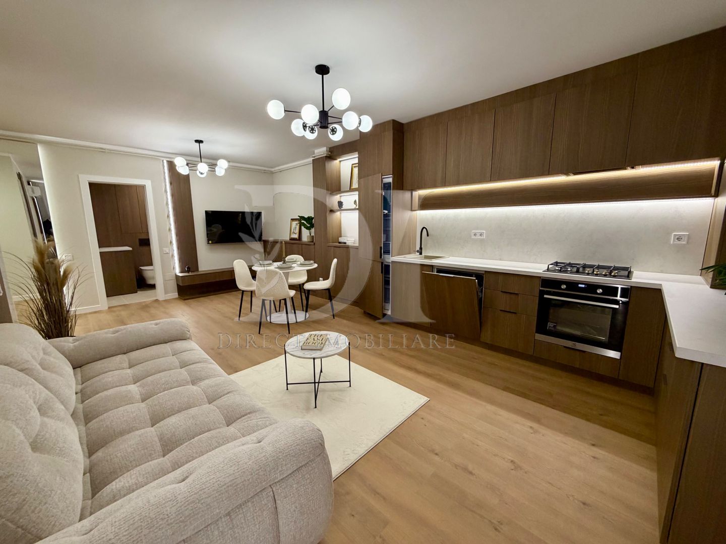 Apartament 2 camere| ULTRAFINISAT | Eroilor, Florești |55 mp + balcon - Poză 6