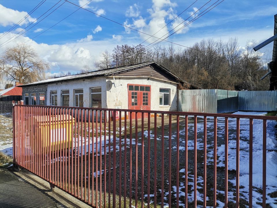 Vanzare hala atelier, stradal, Stalpeni - Poză 17