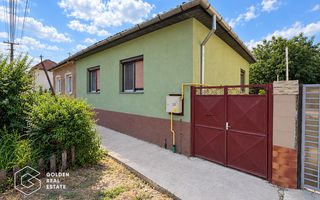 Casa din caramida, 3 camere + anexa, teren 262 mp,  zona Vlaicu - Poză 1