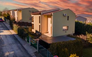 Casa individuala | 255mp s. desfasurata | teren 473mp | D+P+E | Gruia - Poză 41
