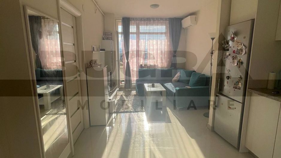 Apartament de 2 camere, 36mp, parcare, etaj intermediar, zona Oasului - Poză 1