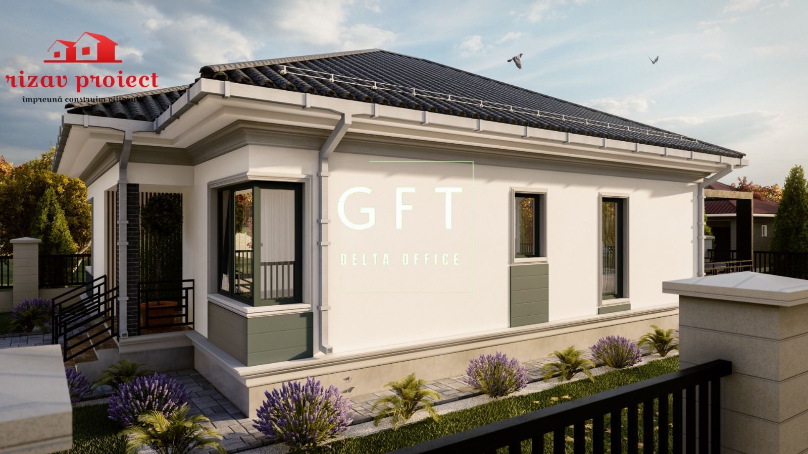 Case de vanzare Bistrita, Str. Soarelui - Poză 2