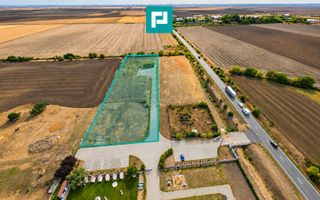 Teren 16.000 mp | Front stradal 160 m | Acces DN - Poză 1