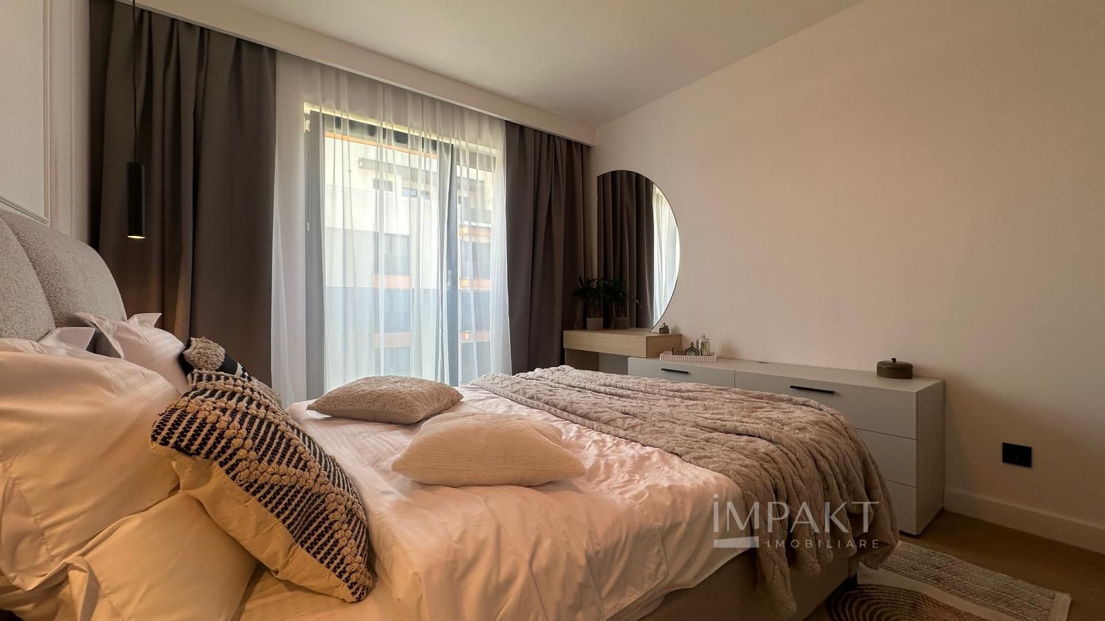 Apartament Ultrafinisat Premium | Ready to Move | Intre Lacuri - Poză 12
