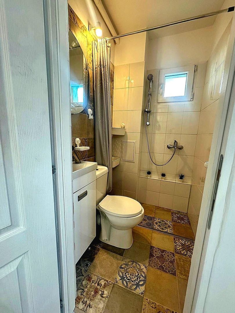 Garsonieră modernă, renovată 2025, pet-friendly, Policlinica Titan - Poză 6