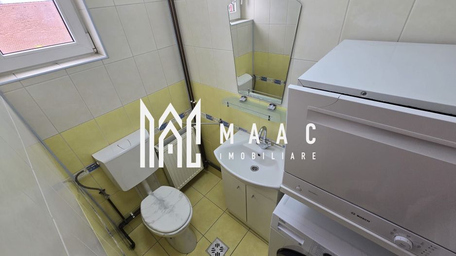 Apartament 3 camere decomandate 2 bai etaj 3 Zona Terezian - Poză 11