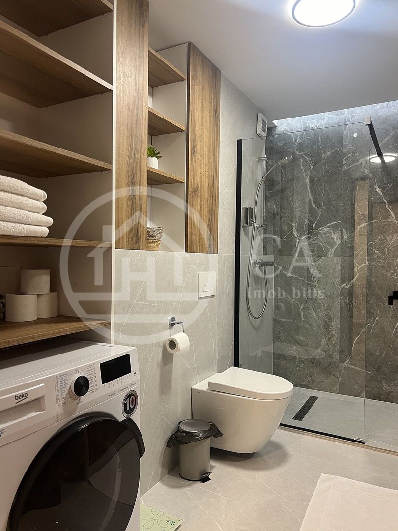 Apartament cu 2 camere de vanzare zona Republicii Oradea - Poză 5