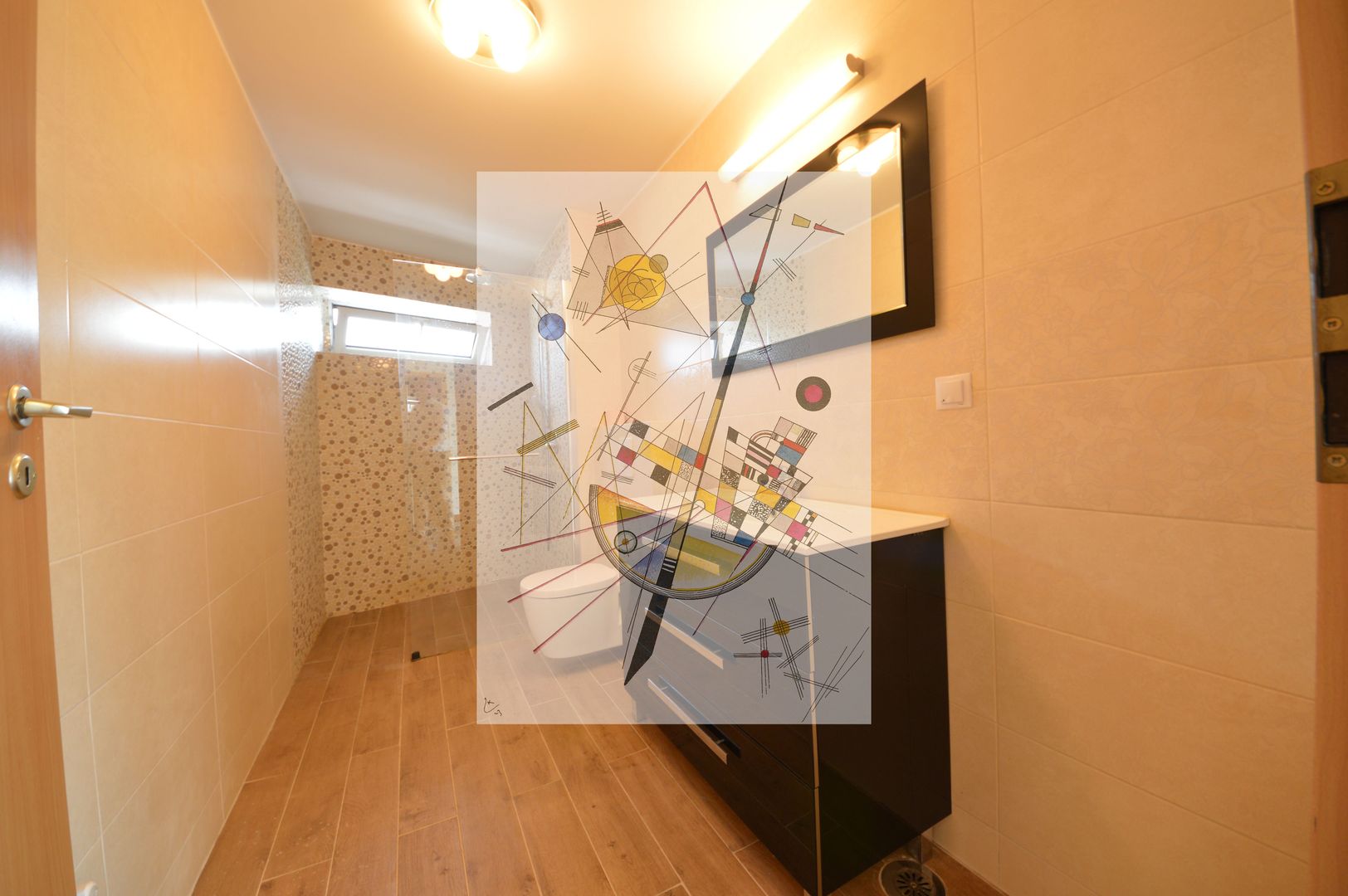 Apartament cu 3 camere în zona Basarab - Poză 1