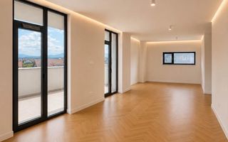 PENTHOUSE PREMIUM ÎN ȘELIMBĂR – PRIVELIȘTI CĂTRE FĂGĂRAȘ SI CINDREL - Poză 9