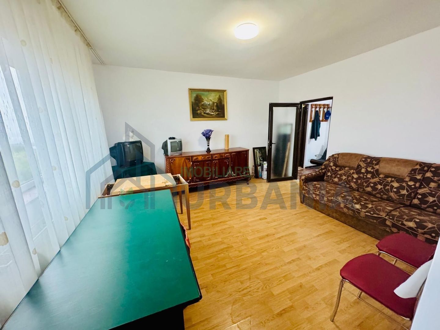 Apartament 2 camere semidecomandat, 51 mp, etaj 2/2, Visan, strada Dealul Crăițelor - Poză 7