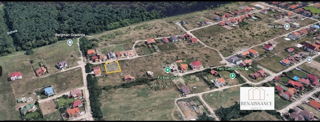 Dumbravita Teren Intravilan 1466mp Front 29m | Langa Padure - Poză 1