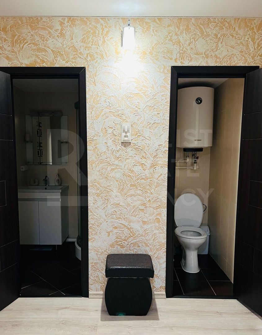 Chirie, apartament, 2 camere, str. Alba Iulia, Buiucani - Poză 10