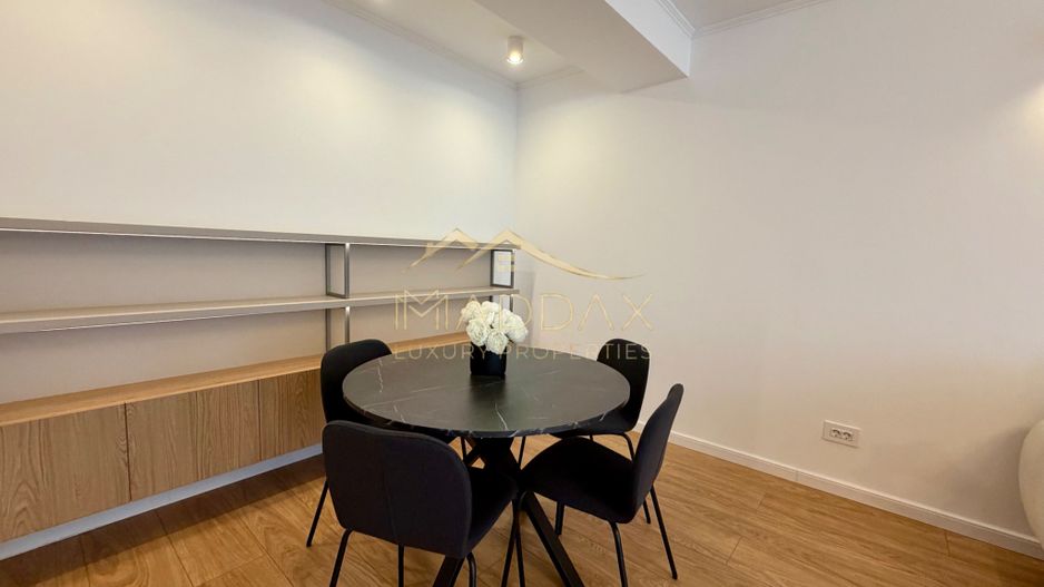 Apartament cu 2 camere *72mpu* + Terasa / *Prima Inchiriere* / Baneasa - Metrou - Poză 9