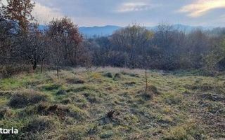 Teren intravilan | Tropinii Noi | Sibiu 996 mp - Poză 1