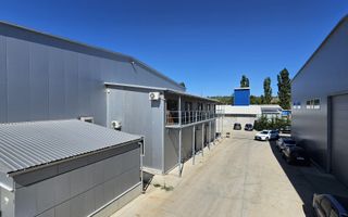 Hală industrială / Depozit în ZEL Chișinău de vânzare - Poză 4