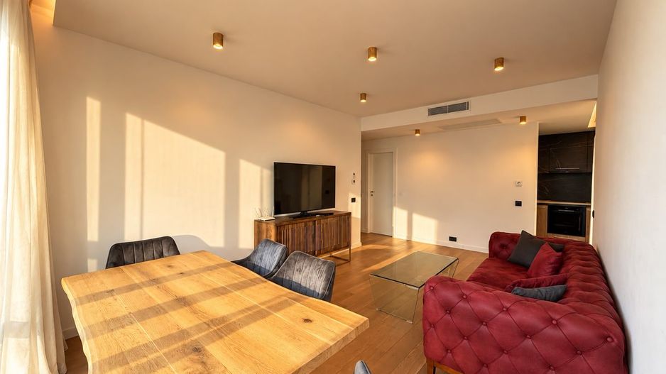 Apartament modern 2 camere I One Herastrau Towers I Complet mobilat - Poză 10