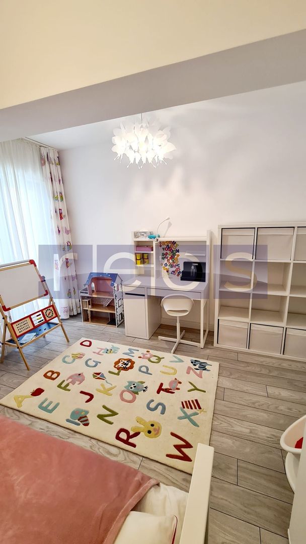 DE VANZARE 3 CAMERE | CURTE PROPRIE 60MP | BLOC  BOUTIQUE | AVIATIEI - Poză 8
