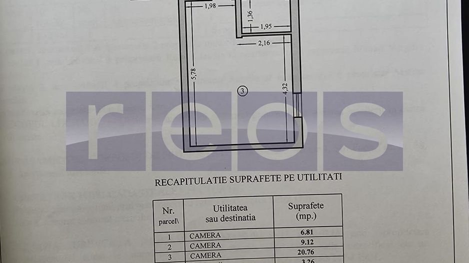 VANZARE APARTAMENT | VILA INTERBELICA | BOXA | ZONA CISMIGIU - Poză 15