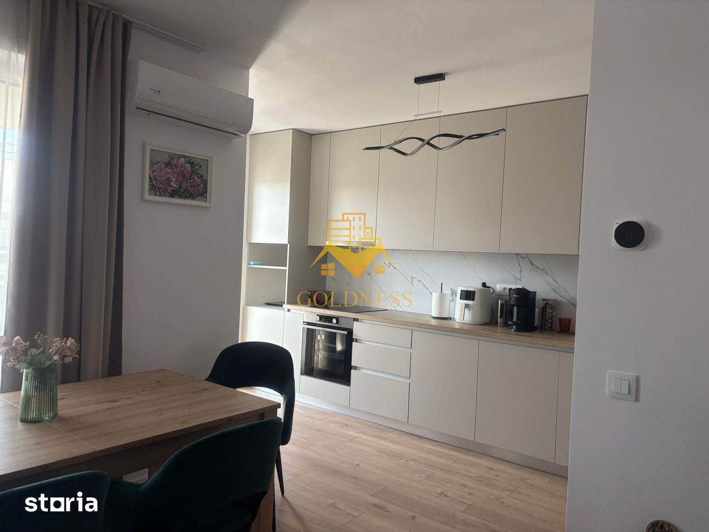 2 camere, Iris, Elite City, Muncii, Fabricii, Lidl, Premium, Parcare - Poză 3