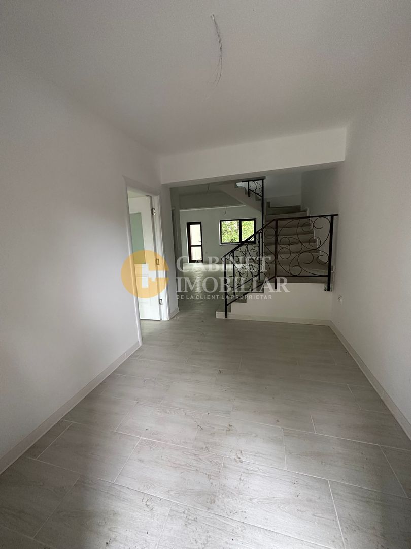 Duplex Valea Lupului 110MP utili 170 TEREN - Poză 12