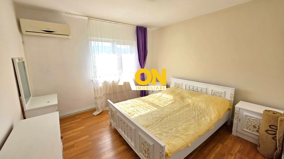 Apartament 3 camere, etaj 2, mobilat, utilat, zona Tolstoi Cetate - Poză 8