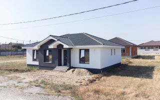 Casă Nouă | 3 Dormitoare | Teren 519 mp | Sântandrei - Poză 3