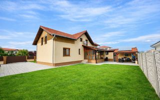 BG158-Casa Giroc 2 ap independente | 500 mp teren | Panouri COMISION 0 - Poză 1