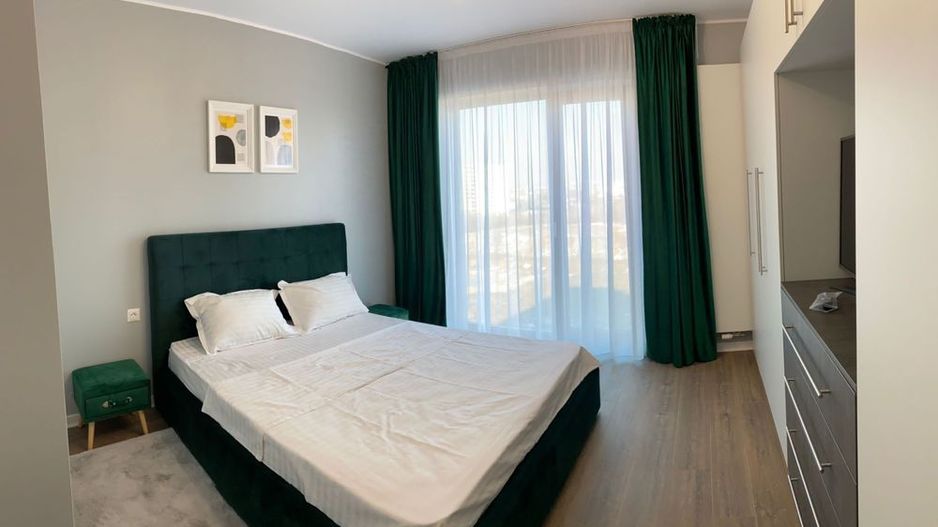 Inchiriere 2 Camere Aviatiei Cloud 9 Residence - Poză 4