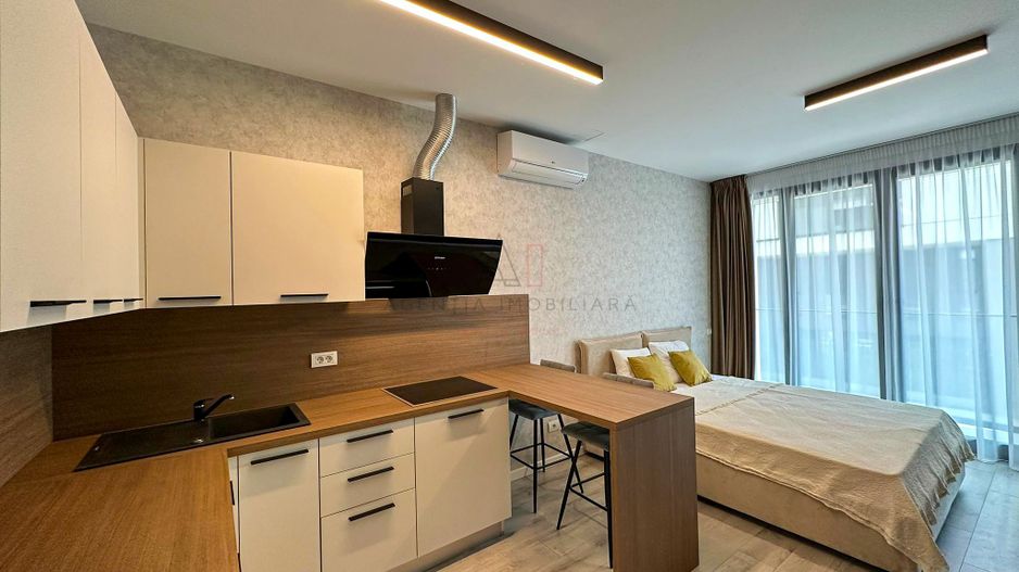 Inchiriere studio Herastrau l Parcul Herastrau - Poză 4