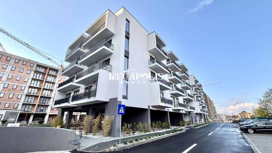 Apartament 2 camere | Parcare | Prima Închiriere | Ozone Residence - Poză 19