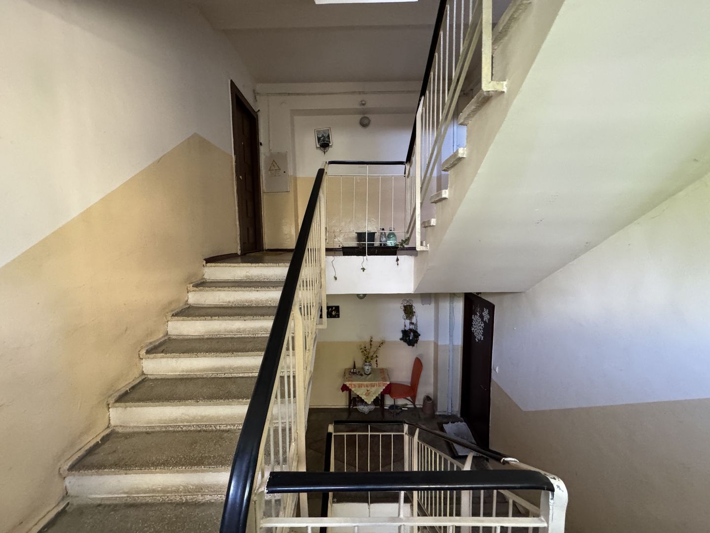 Apartament decomandat cu 3 camere in Centrul Civic, strada Mihai Viteazul - Poză 20