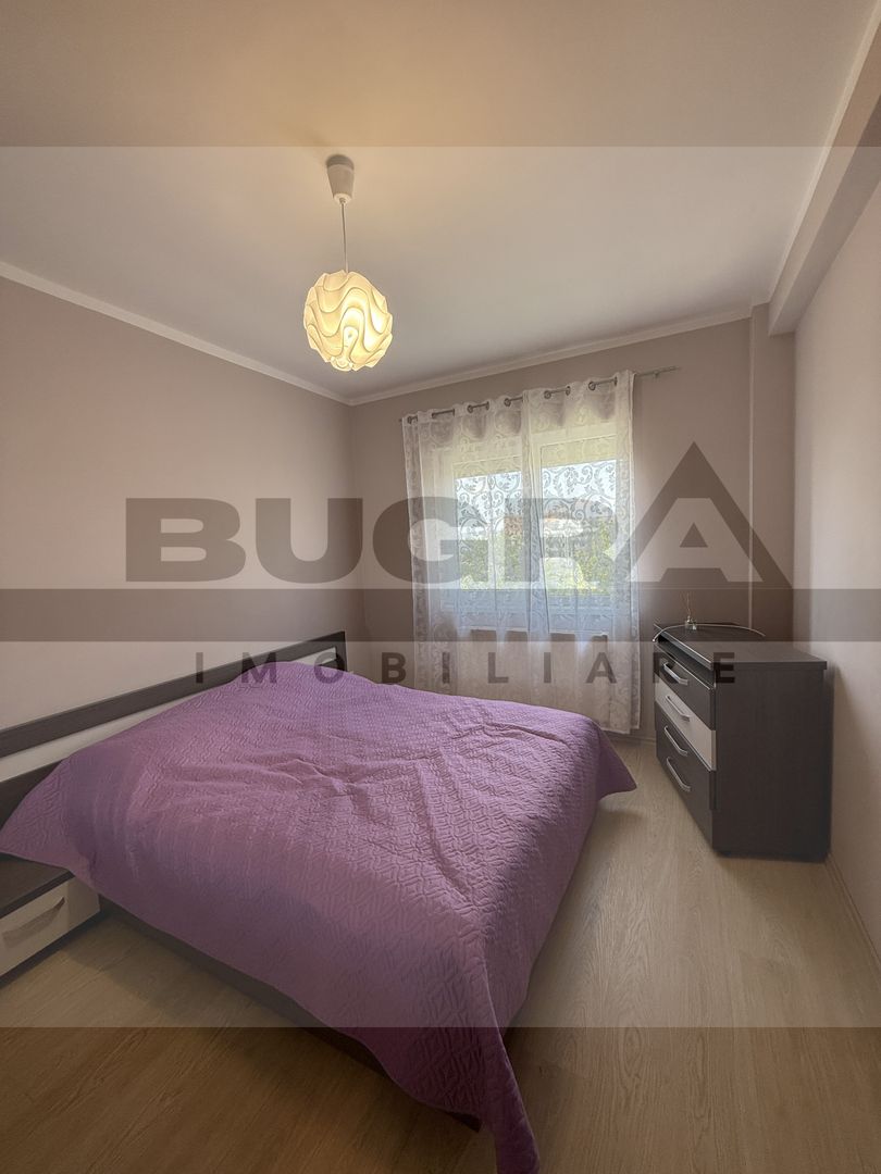 Apartament 2 camere decomandate, 52 mp, parcare, zona Leroy - Poză 7