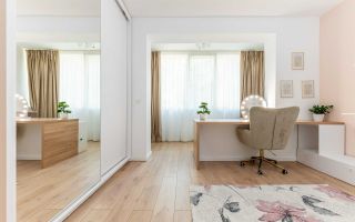 Apartament premium cu 4 camere, 128 mp, parcare, zona Platinia - Poză 5