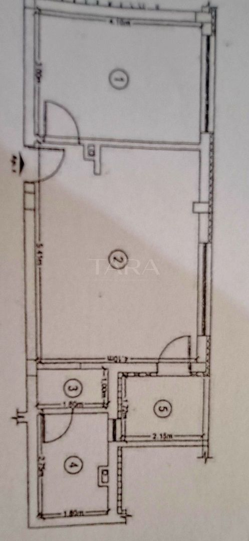 Apartament cu 2 camere de vanzare in zona Vivo - Poză 7