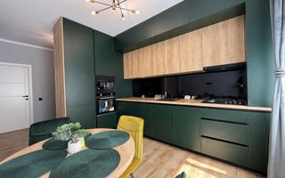 Apartament 2 camere, 58 mp, LUX, garaj, zona Teilor - Poză 6