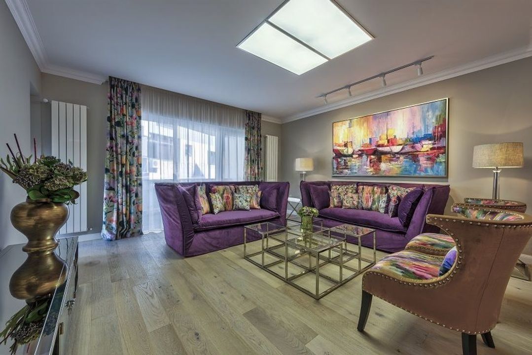 Premium 3 rooms apartment | Herastrau-Nordului | Underground parking - Poză 4