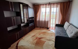 Apartament renovat si mobilat cu 1 camera + balcon - Gara - 370€ - Poză 1