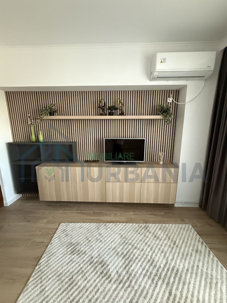 Apartament cu 2 camere de închiriat în zona centrală din Iași - Poză 1