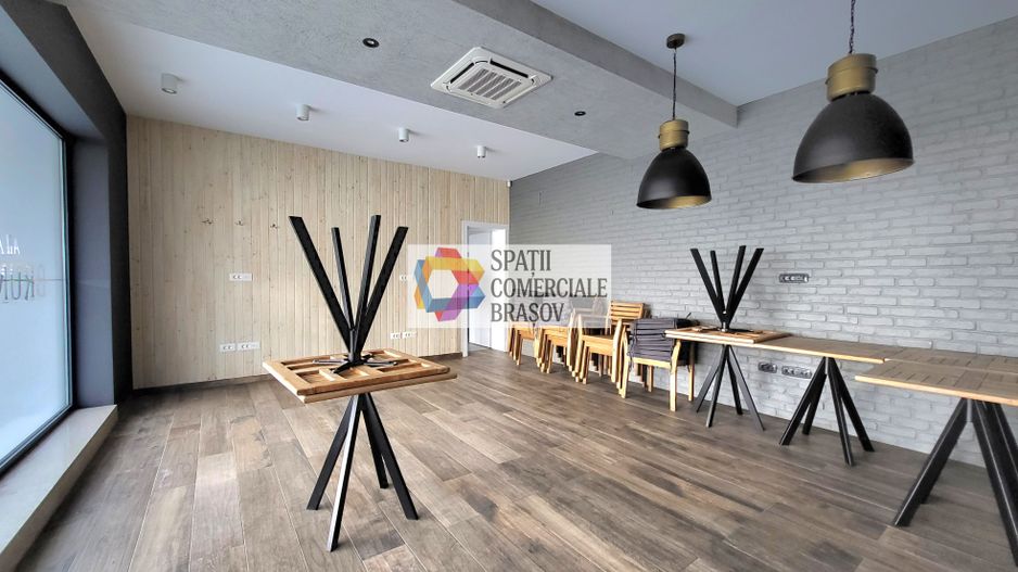 Restaurant in zona Coresi cu finisaje premium - 224 mp # plus-imo.ro - Poză 6