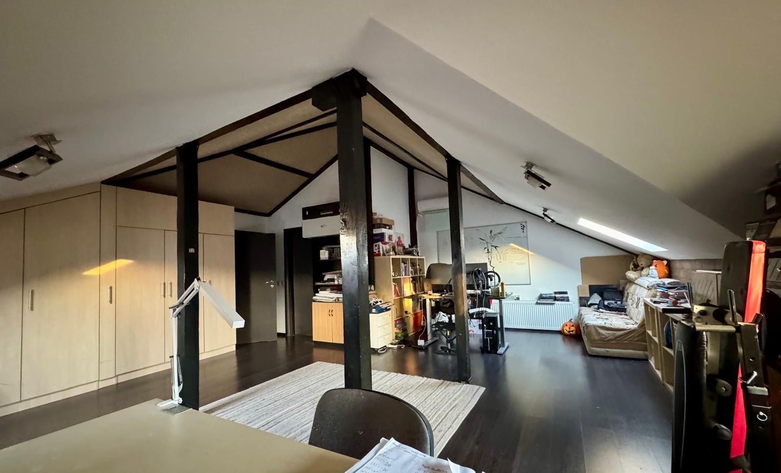 Casa individuala Chiajna - Rosu, 6 camere P+1Et+M, 217 mp utili, STB - Poză 12